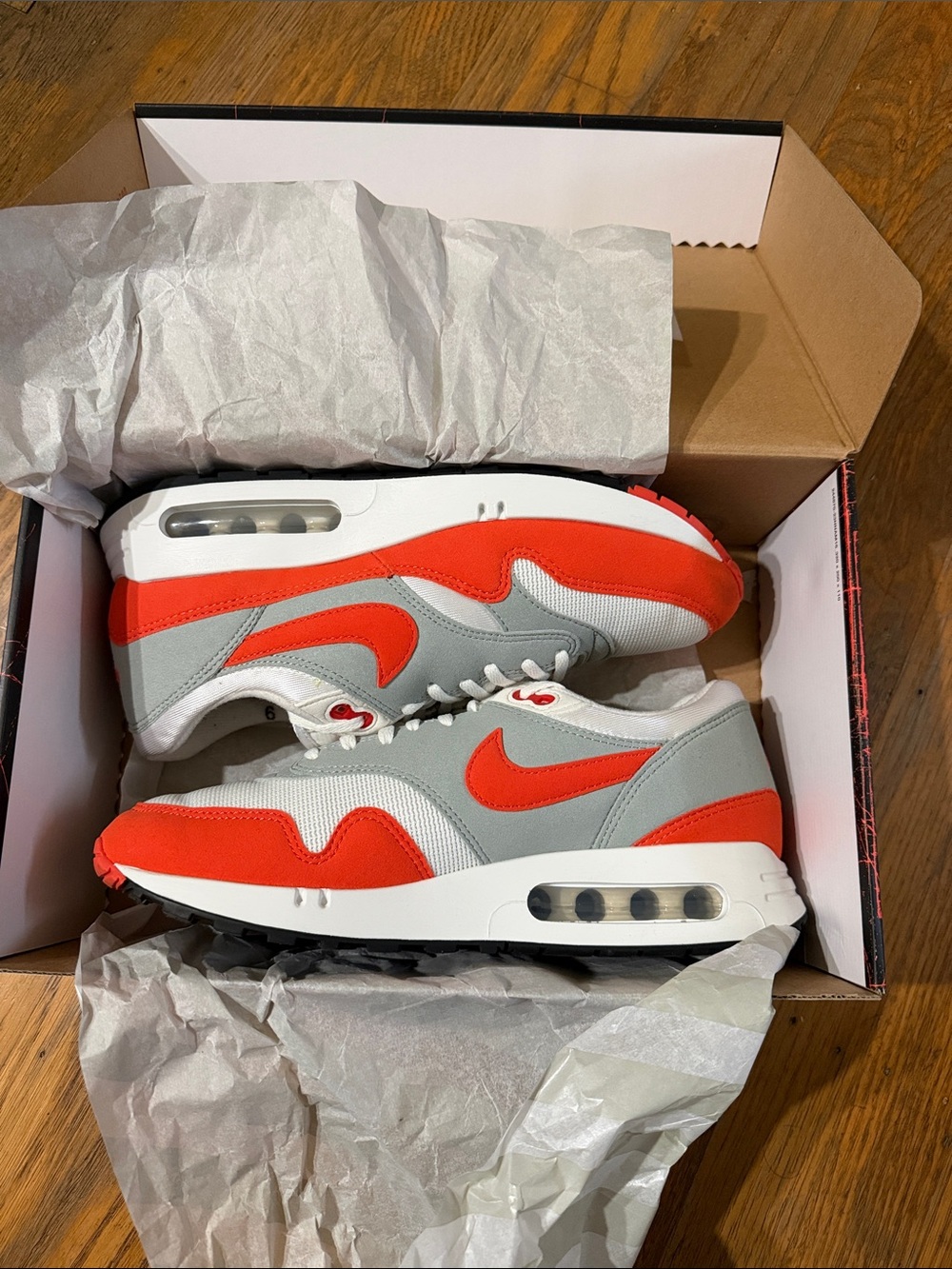 Nike Air Max 1 '86 OG 'Big Bubble - Cosmic Clay'